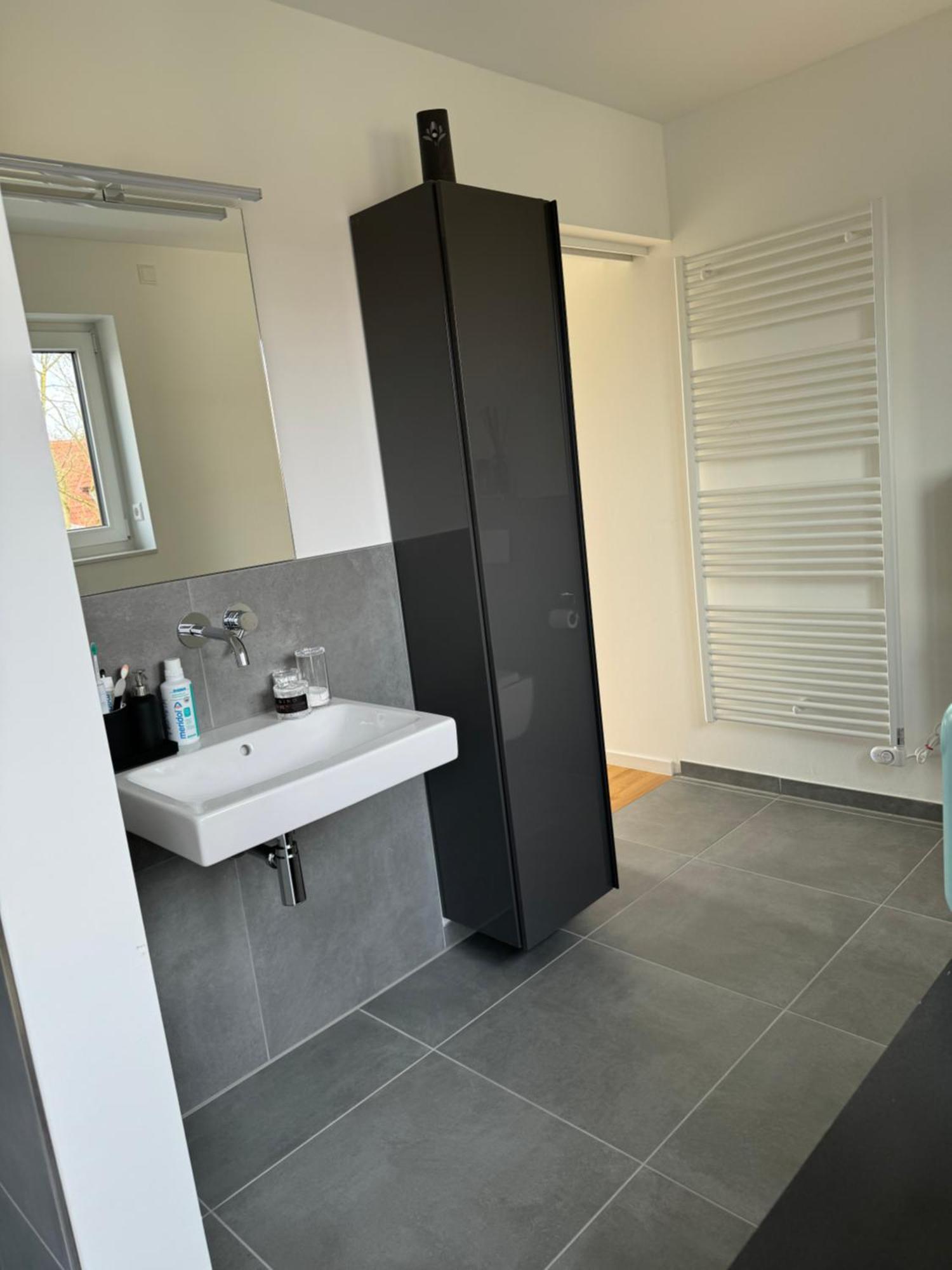 Penthousewohnung Moebliert ออสนาบรึค ภายนอก รูปภาพ