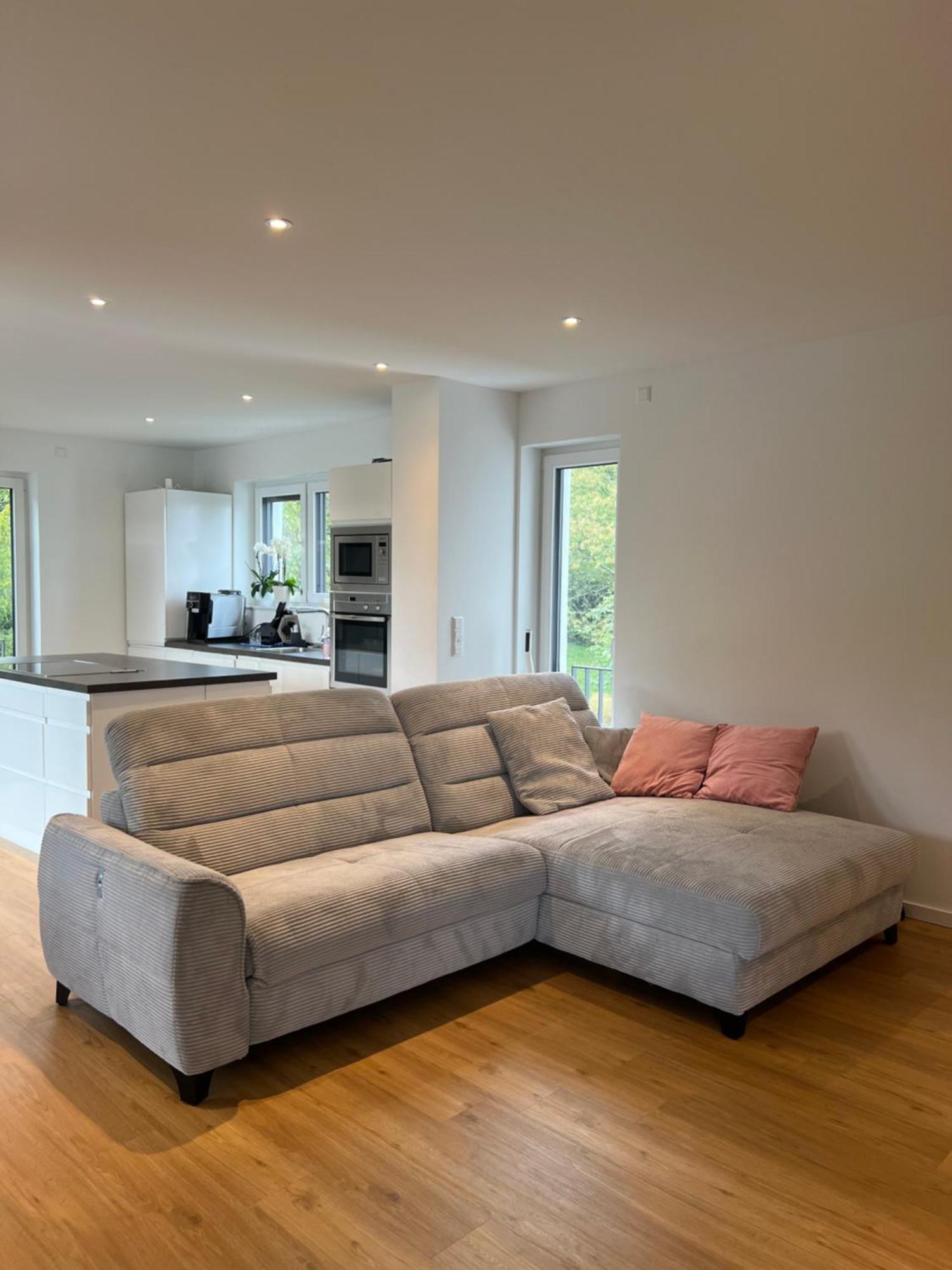 Penthousewohnung Moebliert ออสนาบรึค ภายนอก รูปภาพ